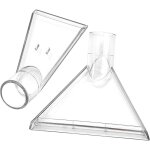 Buse aspirateur eau 38mm, embout shampouineuse aspirateur, buse d'extraction pulv�risation, pour accessoires ...