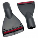 Buse �troite pour aspirateur avec velours 32mm karcher bosch amica aeg