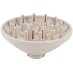 [jamais utilis�] buses de fixation diffuseur cheveux pour accessoires d'outils s�che - cheveux flexstyle, ...