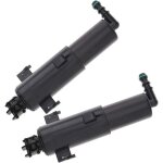 Buse de lave - glace pour pistolet � eau de phare bmw e70 x5