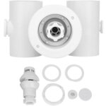 Buse de massage pour piscine plplaaoo 1. 5 pouce ? mod�le sp1434 ? accessoire de jet d'eau pour piscine ...