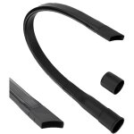 Pour buse plate longue rallonge accessoire universel flexible pour aspirateur, suceur plat, accessoire ...