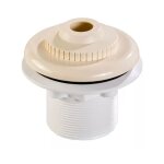 Buse de refoulement beige (béton, liner) Buse de refoulement beige (béton, liner)