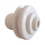 Buse de refoulement orientable pour piscine b�ton 1p1 / 2 - 2p - blanc - sp1022e19d hayward