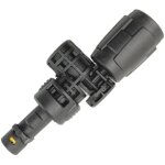 Buse rotative pour karcher ps20 k2 k3 k4 k5 k6 k7, haute pression 180�, mat�riaux abs cuivre caoutchouc ...