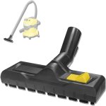 Buse de sol 35 mm compatible avec k�rcher wd3 wd4 wd5 wd6 ? brosse aspirateur humide et sec avec p�dale ...