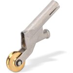 Buse de soudage de sol, embouts de soudage de sol � recouvrement avec roue pour machine � souder le vinyle ...