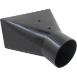 Buse tuyau aspiration copeaux capteur balai pour aspirateur � copeaux atelier collecteur sciure extracteur ...