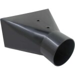 Buse tuyau aspiration copeaux capteur balai pour aspirateur � copeaux atelier collecteur sciure extracteur ...