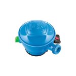 Butagaz dtendeur pour gaz butane 28 millibars pour bouteilles cube et viseo, butagaz