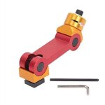 But�e d'�tau r�glable pour fraiseuse cnc positionneur de pi�ces outil de pr�cision