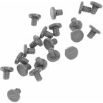 Butees de grilles (x20) diam. 12mm - h11mm pour table de cuisson arthur martin electrolux faure Butees de grilles (x20) diam. 12mm - h11mm pour table de cuisson arthur martin electrolux faure