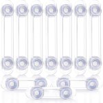 But�es de porte pour armoire b�b� - s�curit� enfant - but�es de porte pour fen�tres et placards - protection ...