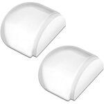 But�e de porte autocollante pour la protection des murs, but�e de porte pour meuble mural, verre miroir, ...