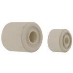 But�e de porte en caoutchouc - 20 mm noir, gibalto