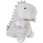 Butee de porte grise dino Butee de porte grise dino