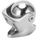 But�e de porte magn�tique en acier inoxydable 316, accessoire pour bateau, camping - car