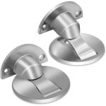 But�e de porte magn�tique, but�e de porte magn�tique autonome, serrure magn�tique en acier inoxydable ...