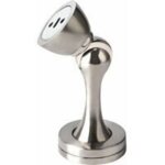 But�e de porte magn�tique - � fixer au mur - en m�tal solide - bloque porte magn�tique solide - bloque ...