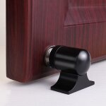 But�e de porte magn�tique puissante, acier inoxydable 304, mini but�e de porte, quincaillerie de porte ...