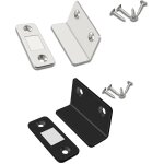 But�e de porte magn�tique puissante, loquet de porte d'armoire, verrou de porte magn�tique, outil de ...