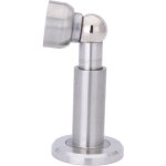 Bute de porte magntique rglable en hauteur, bute de porte magntique, bute de porte en acier inoxydable ...