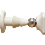 But�e de porte magn�tique sans per�age avec ventouse, fixation au sol for une ouverture et une fermeture ...