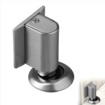 But�e de porte magn�tique pour utilisation au sol (nouveaut� 2025) - but�e de porte magn�tique avec ruban ...