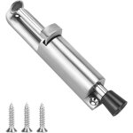 But�e de porte en m�tal avec commande au pied, but�e de porte � ressort en alliage de zinc, but�e de ...