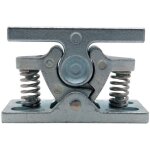 But�e de porte, pince de porte en alliage de zinc pour remorque, camping - car et bateau