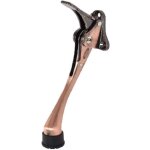 But�e de porte r�glable, s�re et facile � installer, la but�e et la p�dale peuvent �tre relev�es (bronze ...