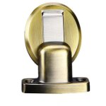 But�e de porte shining house, ventouse anti - collision, autocollant magn�tique pour but�e de porte, ...