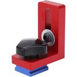 Bute rail d'onglet support coulissant type 30, limiteur de rainure en t butes coulissantes pour le ...