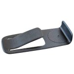 Butoir de porte, arr�t de porte et amortisseur - double protection contre la fermeture et le claquement ...