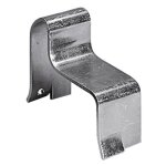 Butoir � sceller 60 x 100 mm acier zingu� - jardinier massard - j502293