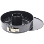 De buyer - moule � manqu� ou � savarin 26 cm avec fond d�montable