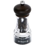 De buyer - moulin  pice hip hop 11 cm noir