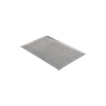 De buyer - plaque de cuisson alu micro perforee 40x30