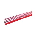 Bwk - closoir peigne 85 mm b. w. k rouge brique 1ml poly�thyl�ne - 61010080