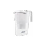 Vida 815481 carafe filtrante 2. 6 l blanc - bwt