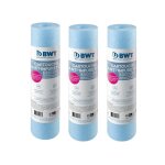 Bwt - pack de 3 cartouches b. secure - compatible avec tous les filtres 10