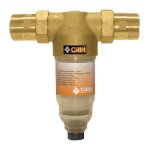 Filtre pour traitement de l'eau cillit eurofiltro wf 1 1 / 4