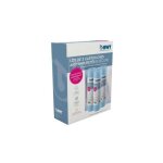 Bwt - pack de 3 cartouches b. secure - compatible avec tous les filtres 10