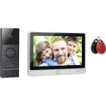 Byron interphone vid�o filaire, 2 fils