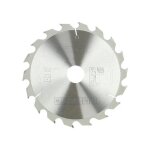 Byron - lame de scie circulaire pour bois hikoki 752431 185x30x1, 6mm 18 dents