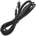 Type c  3 type c cble audio casque usb c  3, 5 mm remplacer le cordon de casque par un microphone ...