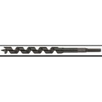 C. k magma - m�che � bois auger standard 30 mm c. k. t3031 30 longueur de travail 140 mm