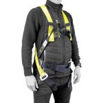 C. k t8009 ceinture avec ceinture int�gr�e