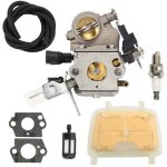 C1q - s121c carburateur pour stihl ms171 ms181 ms211 ms 181 171 211 tron�onneuse avec filtre � air 1139 ...