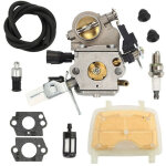 C1q - s121c carburateur pour stihl ms171 ms181 ms211 ms 181 171 211 tron�onneuse avec filtre � air